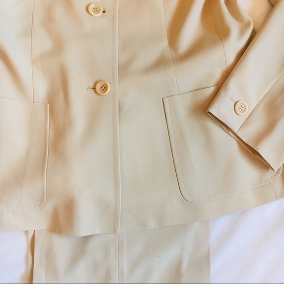 Ann Taylor Loft Pant Suit - Picture 4 of 8